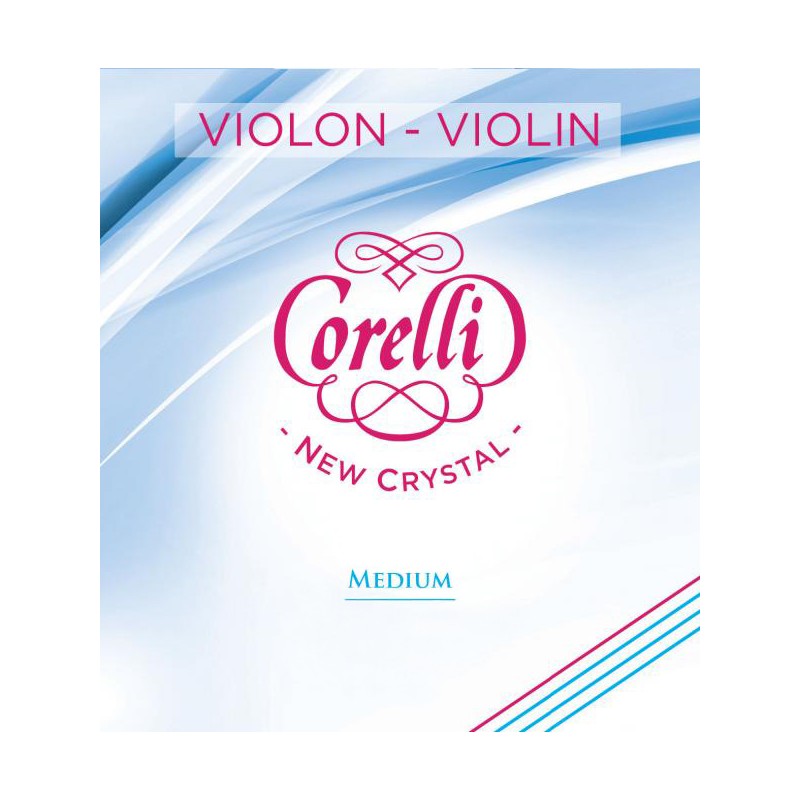 Corda Violí CORELLI CRYSTAL 3a Re 1/2