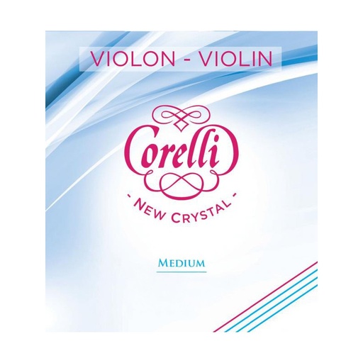 [ACCVCRM123ª] Corda Violí CORELLI CRYSTAL 3a Re 1/2