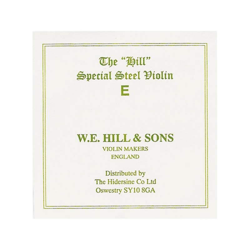 Corda Violí HILL STRINGS 1a Mi 4/4