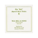Corda Violí HILL STRINGS 1a Mi 4/4