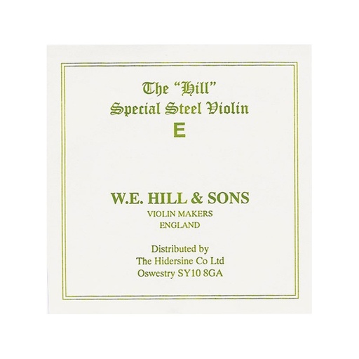 [ACCVHI1ªB] Corda Violí HILL STRINGS 1a Mi 4/4