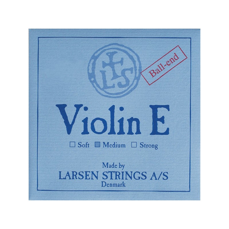 Corda Violí LARSEN ORIGINAL MEDIUM 1a Mi 4/4