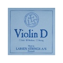 Corda Violí LARSEN ORIGINAL MEDIUM 3a Re Plata 4/4