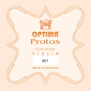 Corda Violí LENZNER PROTOS JOC  3/4