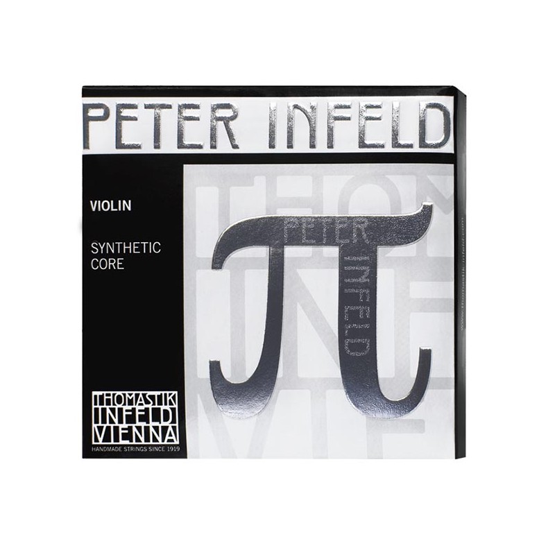 Corda Violí THOMASTIK PETER INFELD 3a Re 4/4