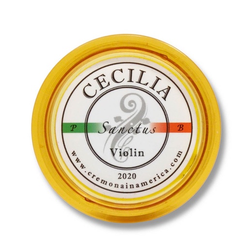 [ACREVICESA] Resina CECILIA SANCTUS