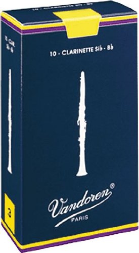 [5200010] Canya VANDOREN CLARINET - 1