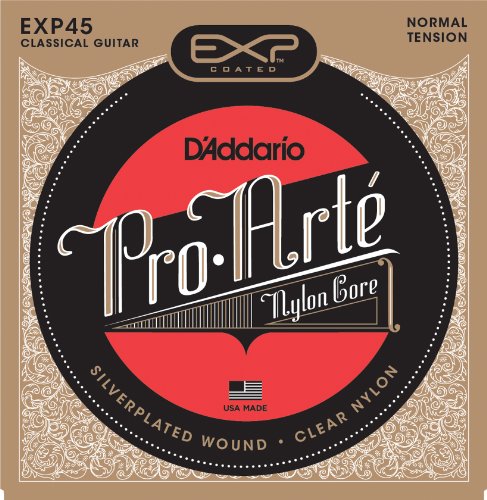 Corda Clàssica D'ADDARIO TENSIÓ MITJA EXP-45