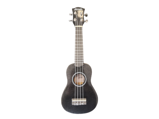 Ukelele SINNER UK-200BK