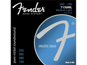 [3804015] Corda Baix FENDER 7150-ML (45-100)