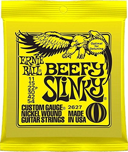 Corda Elèctrica ERNIE BALL BEEFY SLINKY 2627 (11-54)