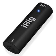 IK MULTIMEDIA iRig HD 1