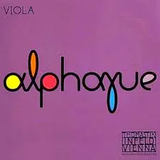 Corda Viola THOMASTIK ALPHAYUE JOC 4/4 AL200