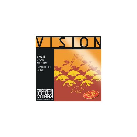 Corda Violí THOMASTIK VISION 1a Mi 1/2