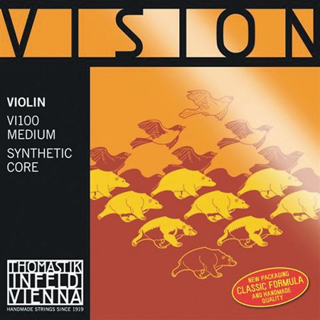 Corda Violí THOMASTIK VISION 1a Mi 1/4