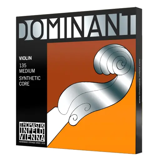 Corda Violí THOMASTIK DOMINANT JOC 4/4 135B