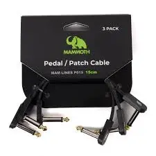[P015] Mammoth Pedal Patch 15cm