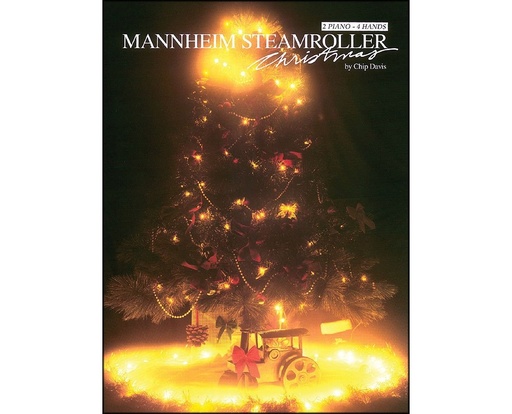 AUTORS VARIS - MANNHEIM STEAMROLLER