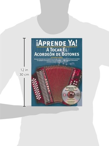 CASTELLAR.F. - APRENDE YA! A TOCAR ACORDEON DE BOTONES