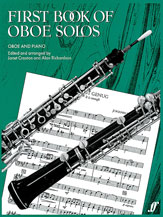 AUTORS VARIS - FIRST BOOK OF OBOE SOLOS