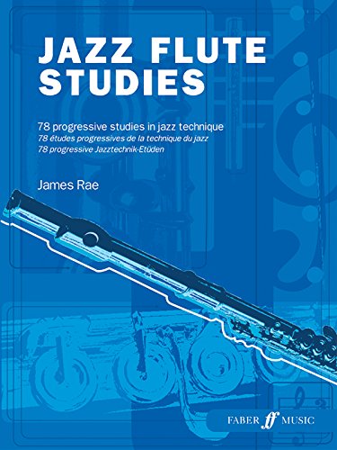 RAE,J. - JAZZ FLUTE STUDIES