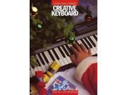 AUTORS VARIS - CREATIVE KEYBOARD-CHRISTMAS KEYBOARD