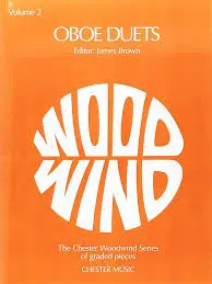 BROWN.J. - OBOE DUETS VOL.2