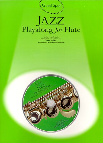 LONG.J. - GUEST SPOT PLAYALONG FLUTE JAZZ