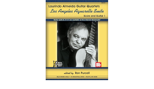 ALMEIDA.L. - GUITAR QUARTETS + PRIMERA GUITARRA
