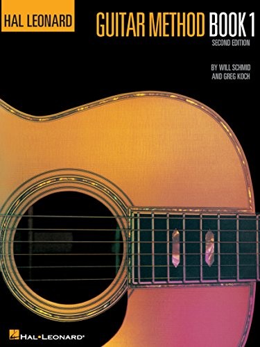 SCHMID/KOCH - GUITAR METHOD BOOK 1 
