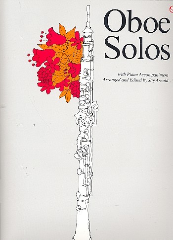 AUTORS VARIS - OBOE SOLOS (ARR:J.ARNOLD)