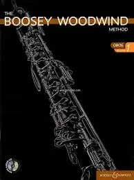 AUTORS VARIS - BOOSEY WOODWIND METHOD - OBOE 1
