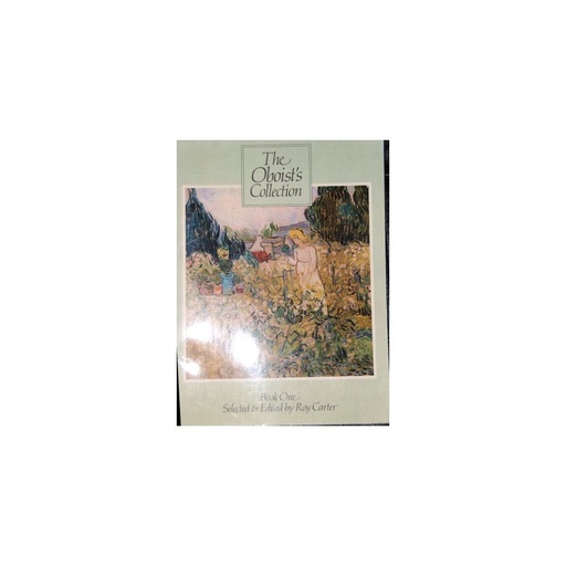 AUTORS VARIS - OBOIST'S COLLECTION 1 (CARTER)