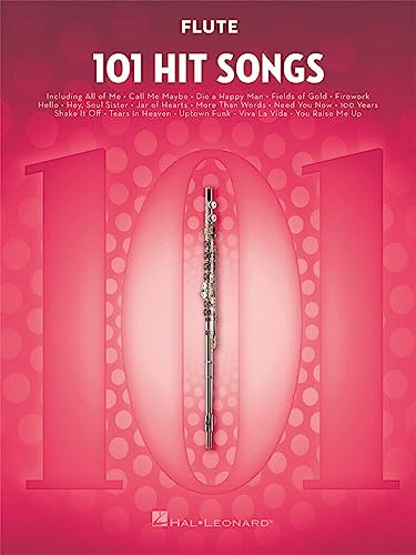  Flute - 101 Hit Songs