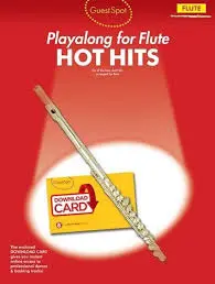 Guest Spot: Hot Hits - Flute
