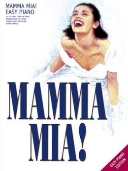ABBA - MAMMA MIA! EASY PIANO