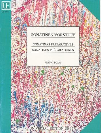 AUTORS VARIS - SONATINEN VORSTUFE