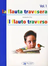 ORY.I. - LA FLAUTA TRAVESERA VOL.1