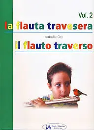 ORY.I. - LA FLAUTA TRAVESERA VOL.2