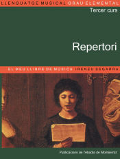 SEGARRA.I. - EL MEU LLIBRE DE MUSICA ELEM. 3 REPERTORI