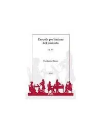 BEYER.F. - ESCUELA PRELIMINAR Op.101