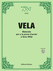 VELA. Ester i Eulàlia - Materials per a la prova d'accés a grau mitjà