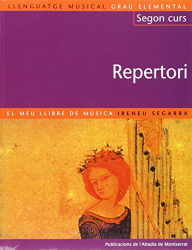 SEGARRA.I. - EL MEU LLIBRE DE MUSICA ELEM. 2 REPERTORI