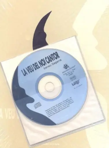 SEGARRA.I. - LA VEU DEL NOI CANTOR