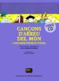 GONZALEZ.O. - CANÇONS D'ARREU DEL MON (AMB CD)