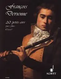 DEVIENNE.F. - 20 PETITS AIRS POUR 2 FLUTES