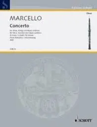 MARCELLO.B. - CONCERTO Rem
