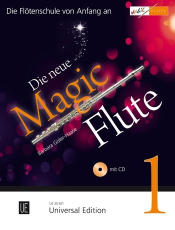 GISSLER-HAASE.B. - DIE NEUE MAGIC FLUTE 1