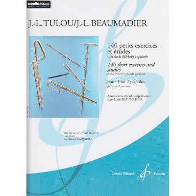 AUTORS VARIS - 140 petits exercicis i estudis