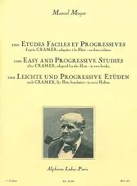 MOYSE.M. - 100 ESTUDIS FACILS I PROGRESSIUS DE CRAMER - 1